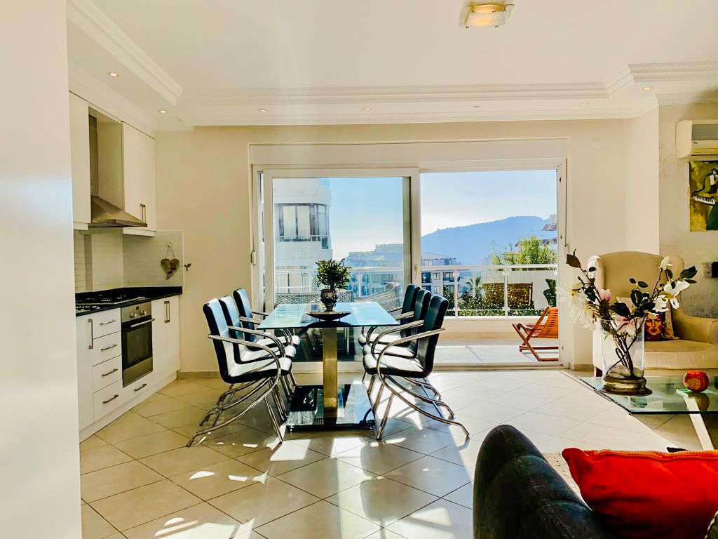 Апартаменты в Алании, Турция, 125 м2 фото 5