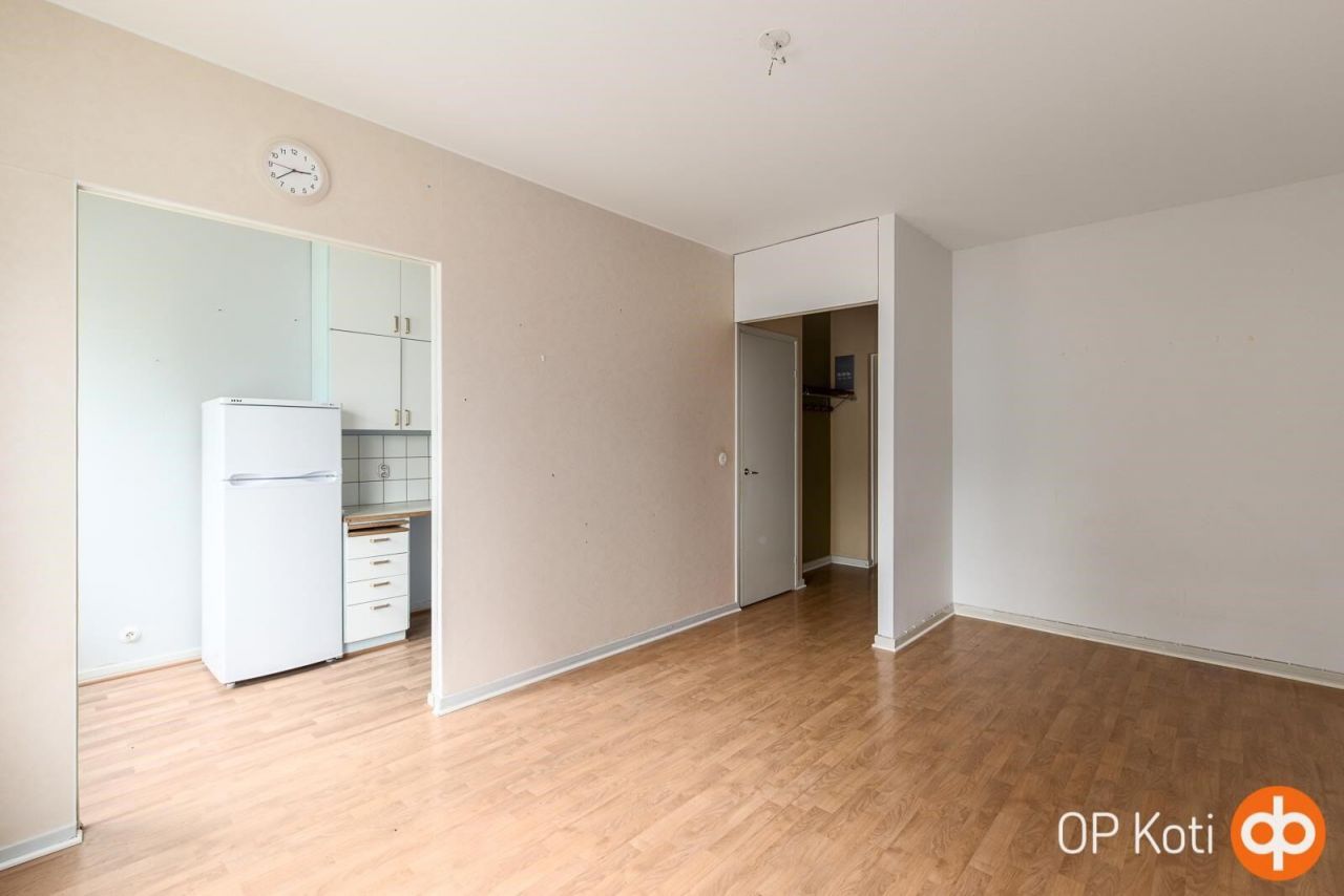 Квартира в Лахти, Финляндия, 28 м2 фото 2