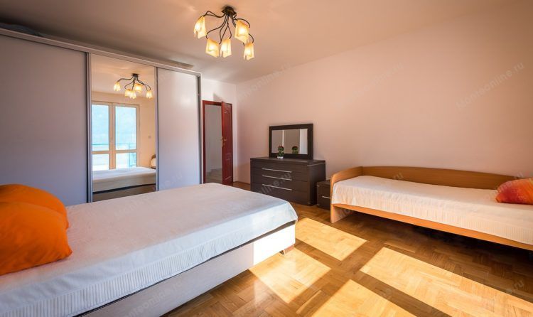 Квартира в Которе, Черногория, 79 м2 фото 5