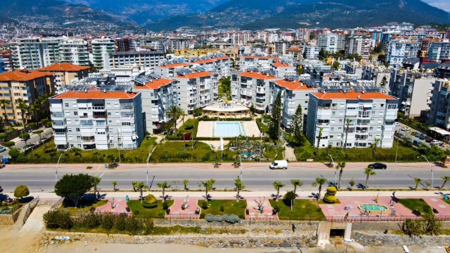 Квартира в Алании, Турция, 105 м2 фото 2