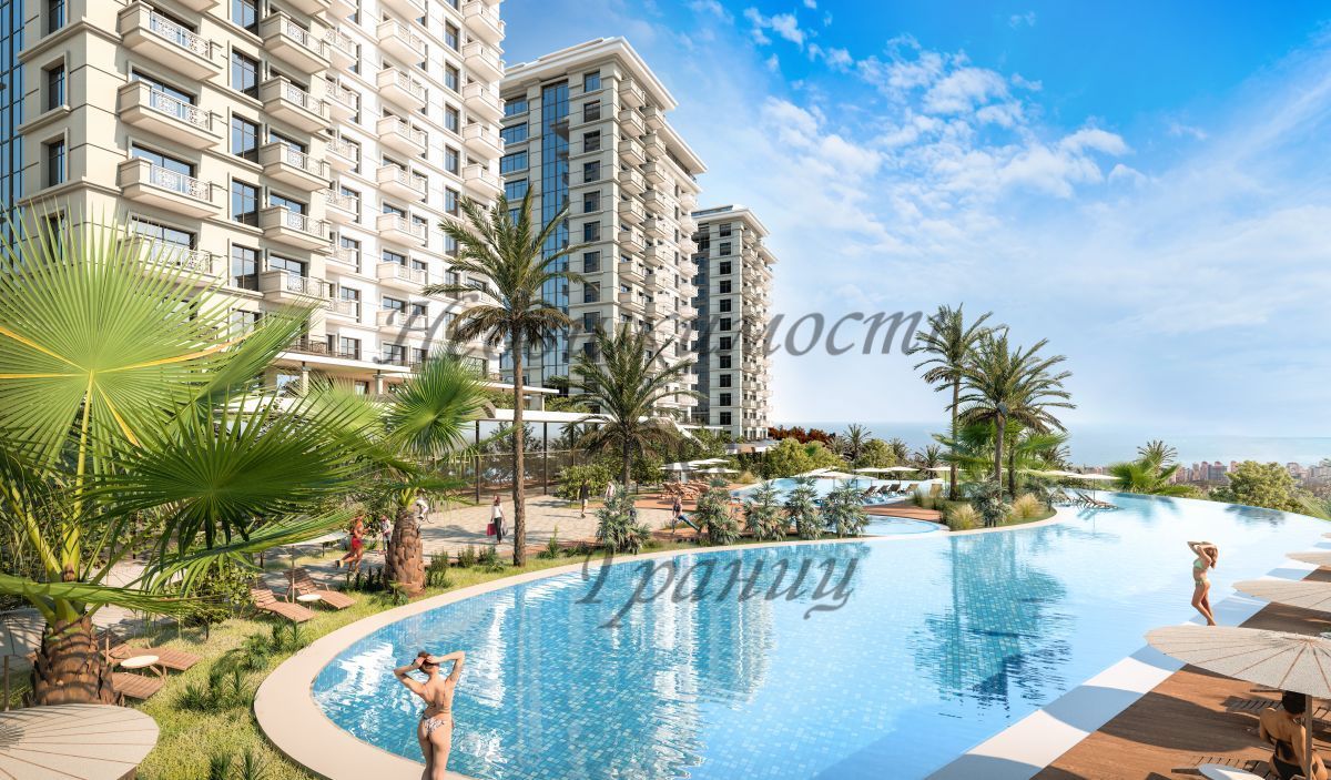 Апартаменты в Алании, Турция, 302 м2 фото 4