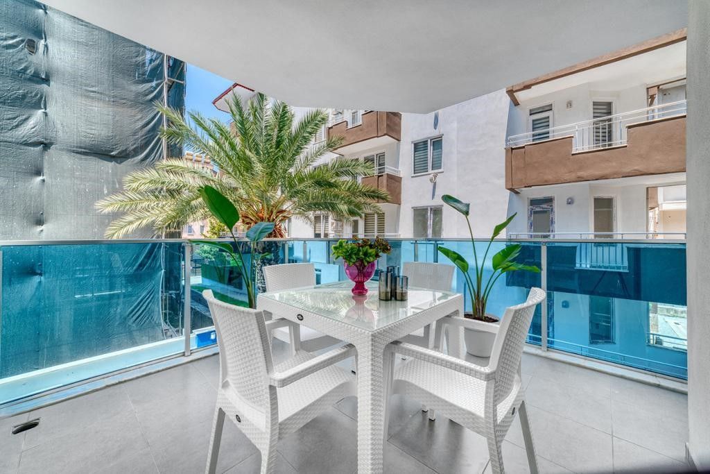 Квартира в Алании, Турция, 110 м2 фото 5