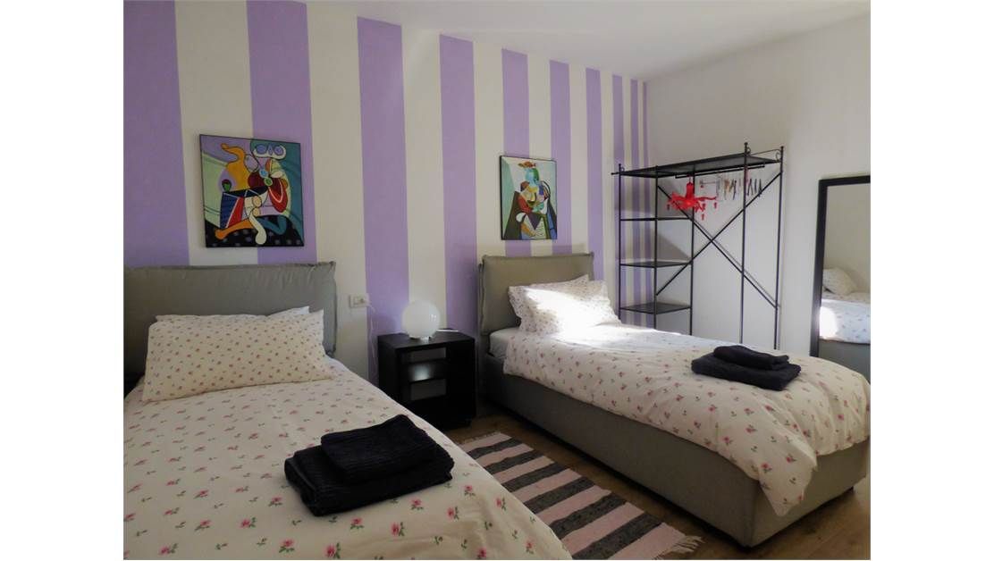 Квартира у озера Комо, Италия, 80 м2 фото 2