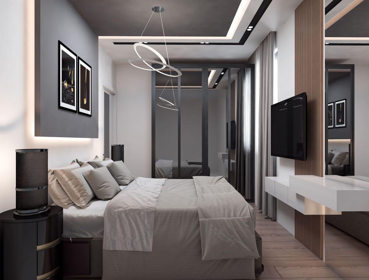 Квартира в Анталии, Турция, 95 м2 фото 5