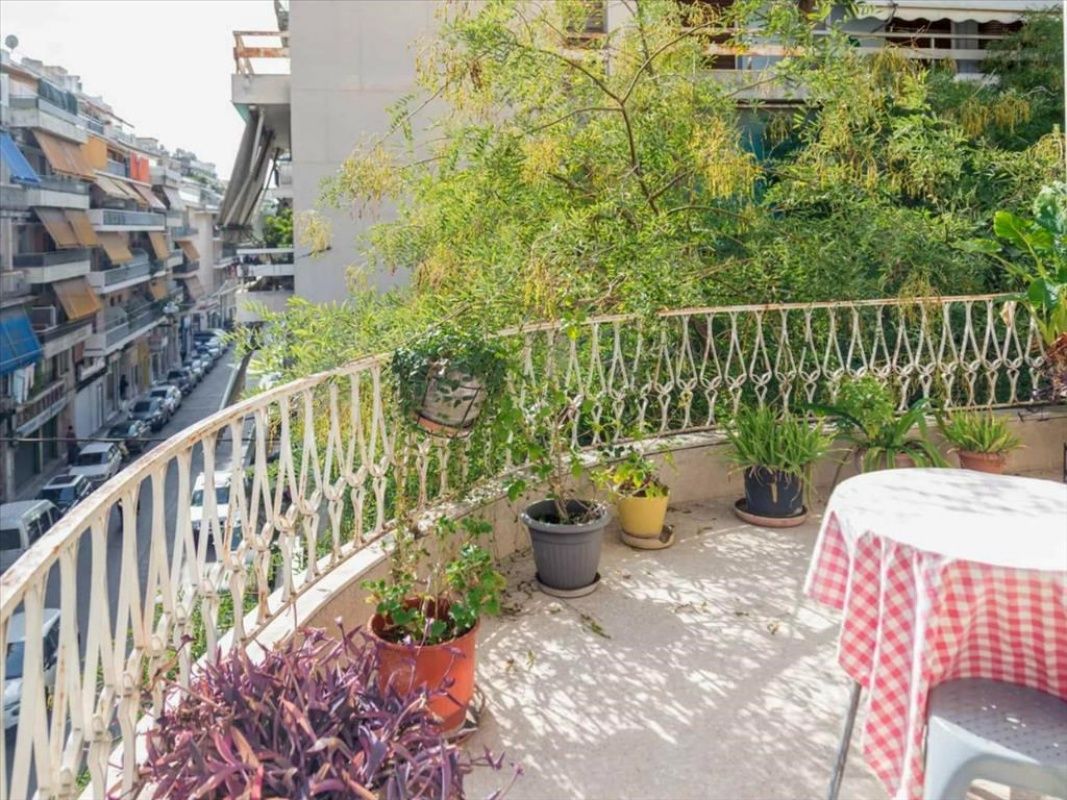 Квартира в Афинах, Греция, 135 м2 фото 4