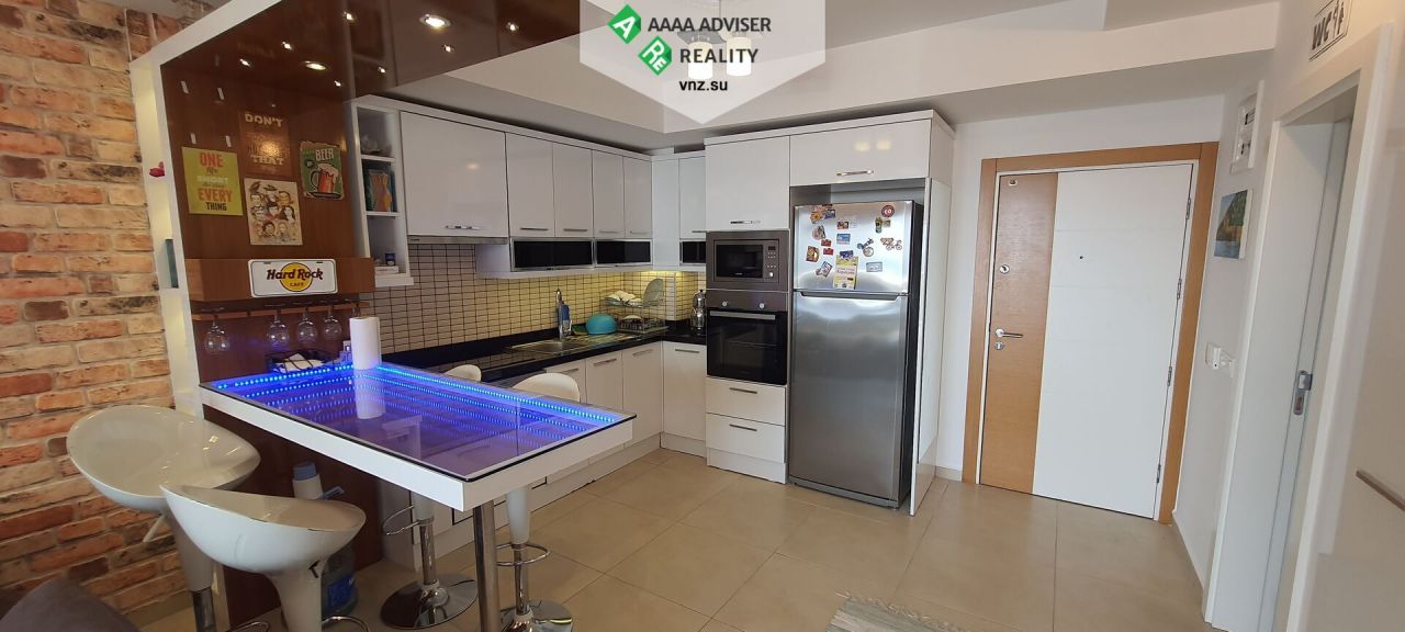 Квартира в Алании, Турция, 64 м2 фото 5