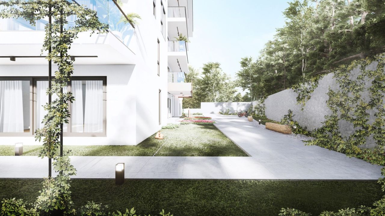 Квартира в Авсалларе, Турция, 62 м2 фото 4