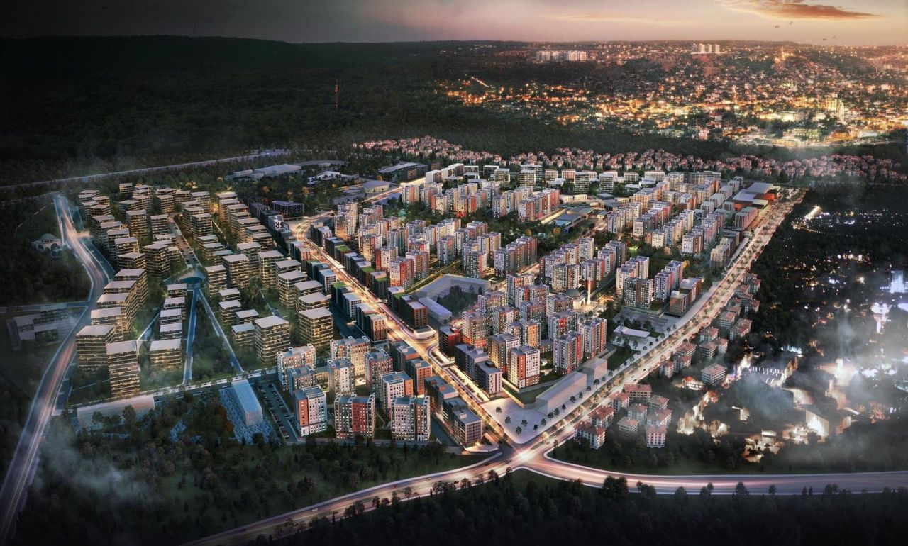 Квартира в Анталии, Турция, 71 м2 фото 2