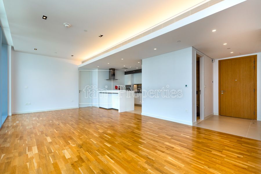 Апартаменты Bluewaters Island, ОАЭ, 107 м2 фото 4