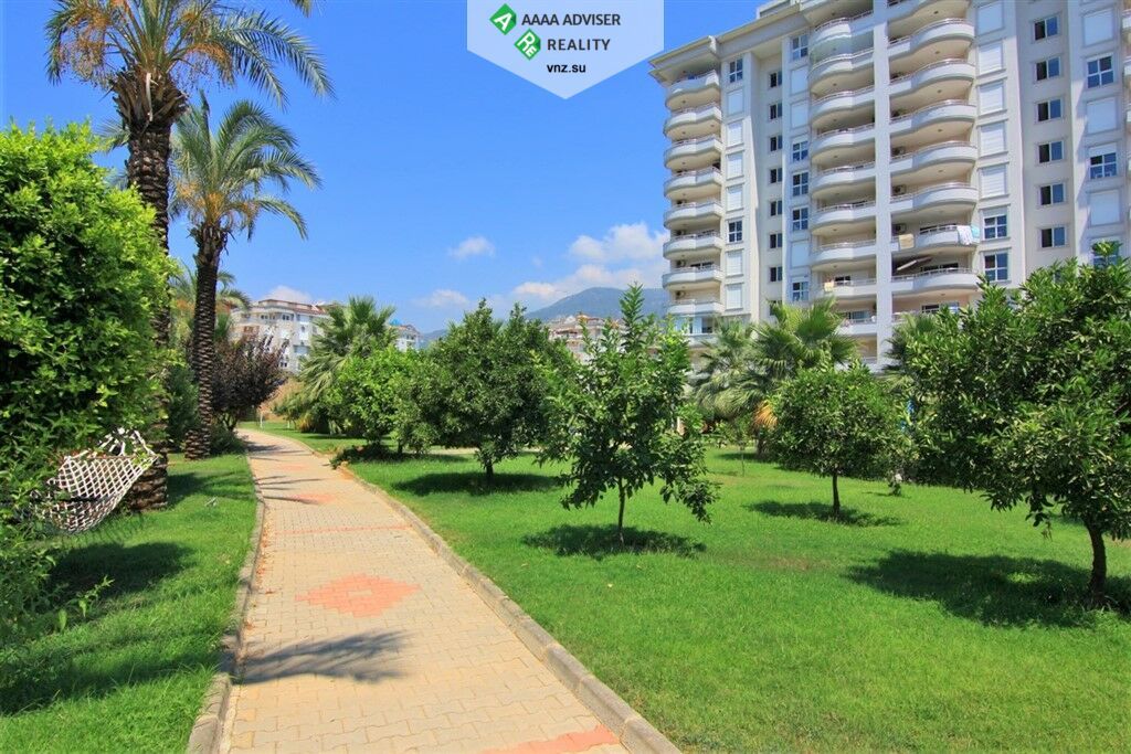 Квартира в Алании, Турция, 135 м2 фото 2