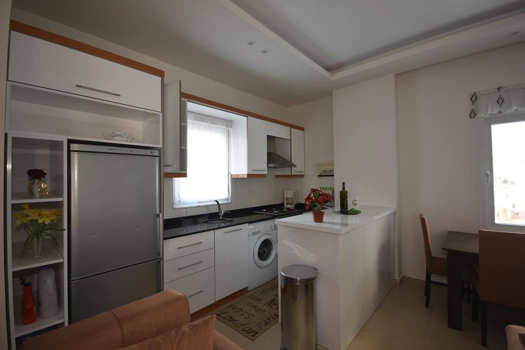 Квартира в Алании, Турция, 110 м2 фото 2