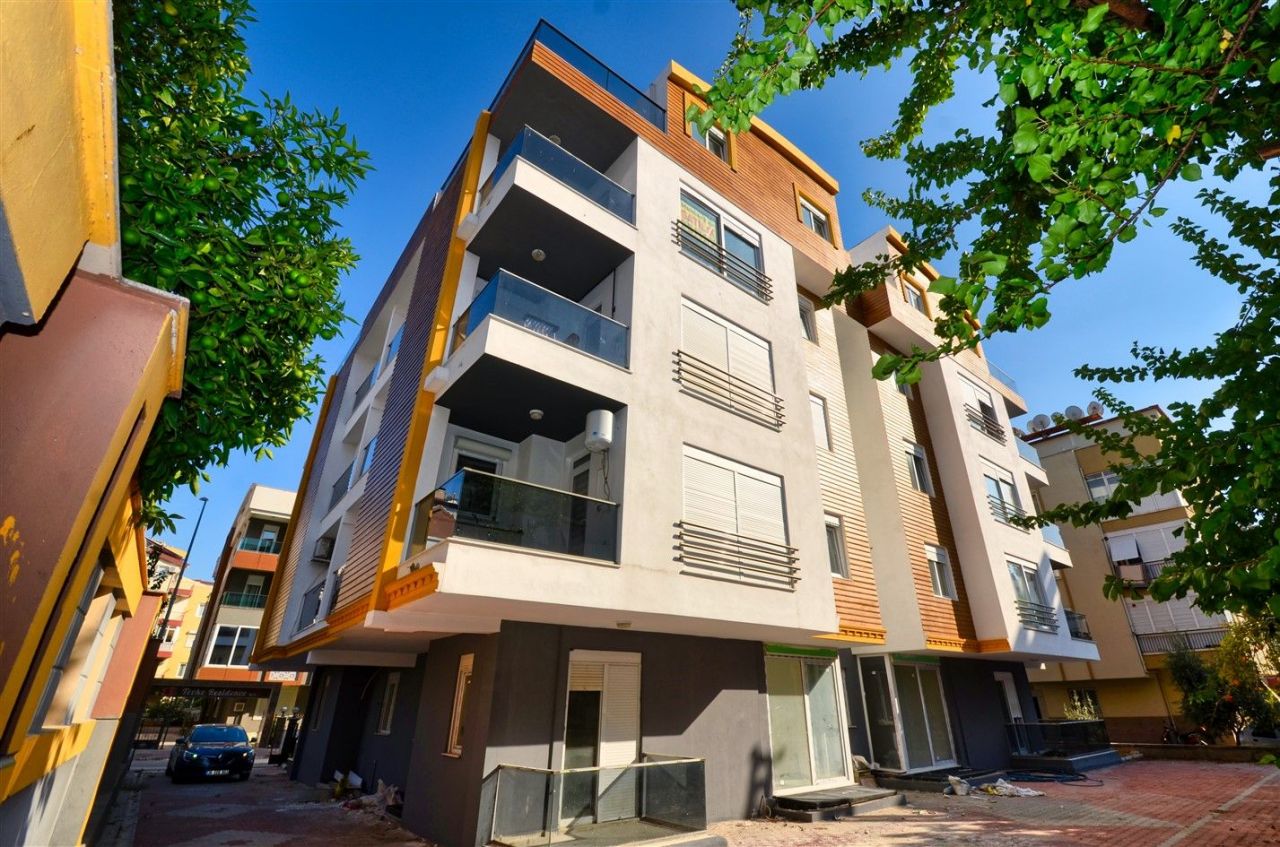 Квартира в Анталии, Турция, 100 м2 фото 4