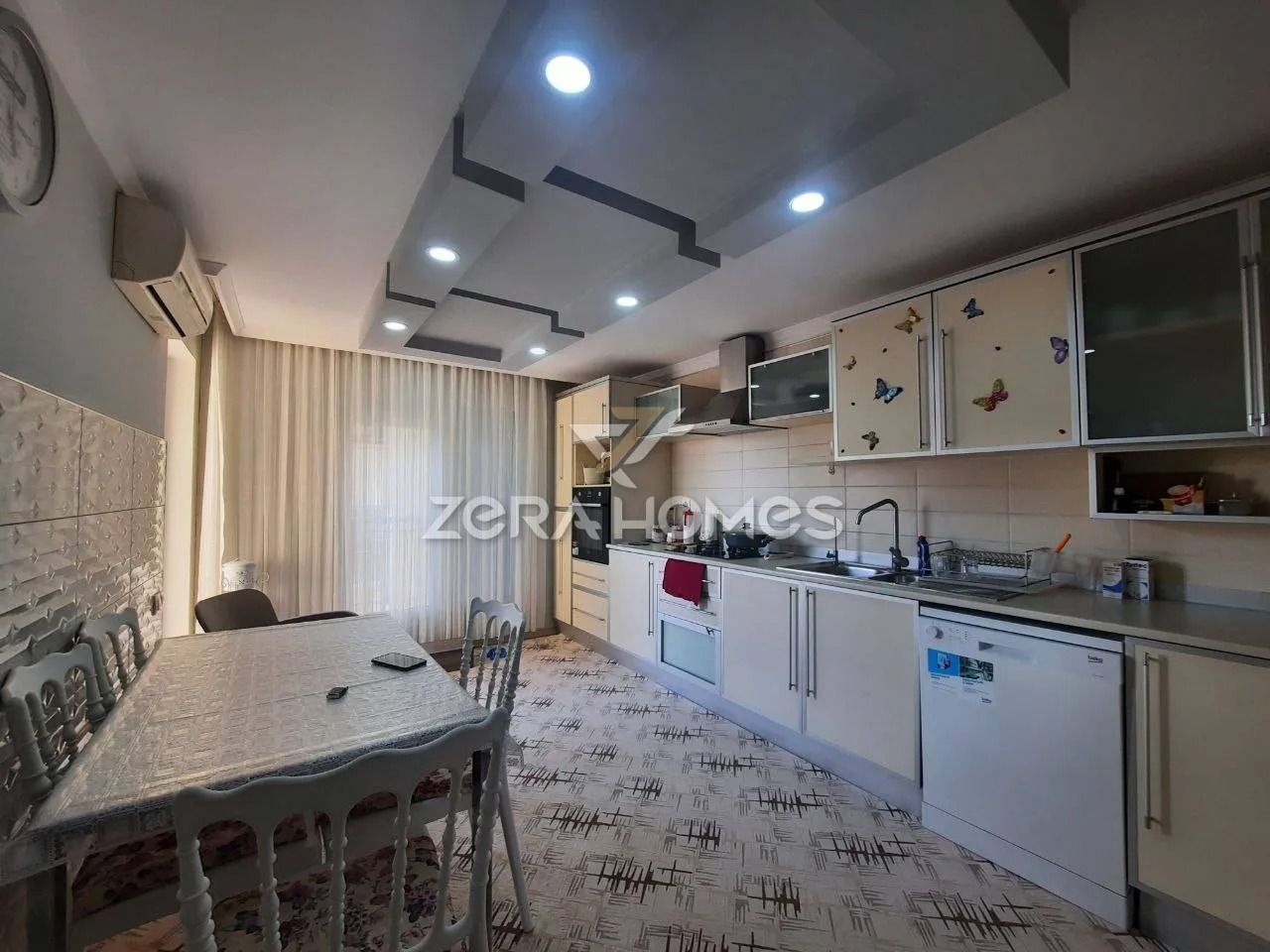 Квартира в Алании, Турция, 165 м2 фото 5