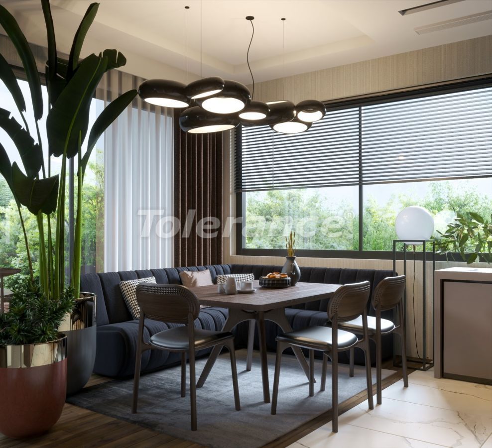 Вилла в Анталии, Турция, 477 м2 фото 5