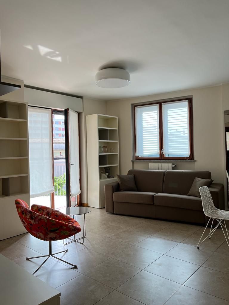 Апартаменты в Милане, Италия, 90 м2 фото 1