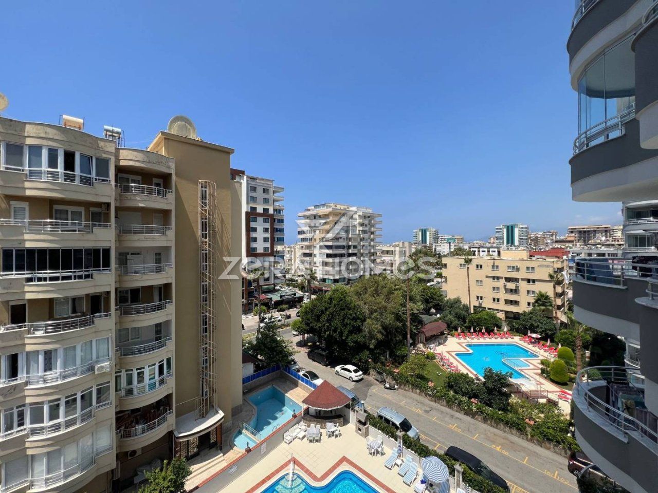 Апартаменты в Алании, Турция, 120 м2 фото 2