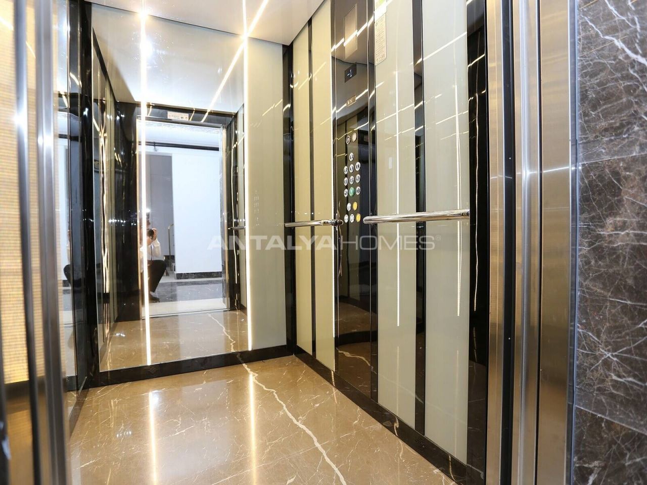 Апартаменты в Анталии, Турция, 240 м2 фото 3