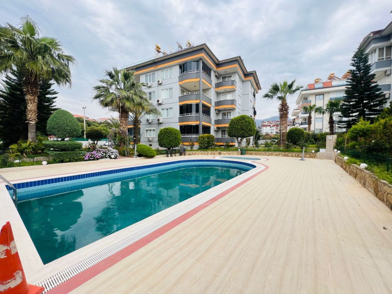Квартира в Алании, Турция, 135 м2 фото 3