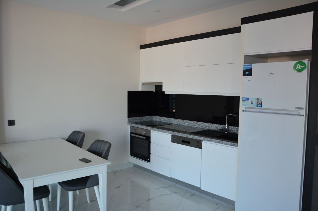 Квартира в Алании, Турция, 67 м2 фото 3