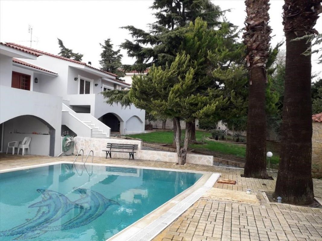 Дом в Афинах, Греция, 400 м2 фото 5