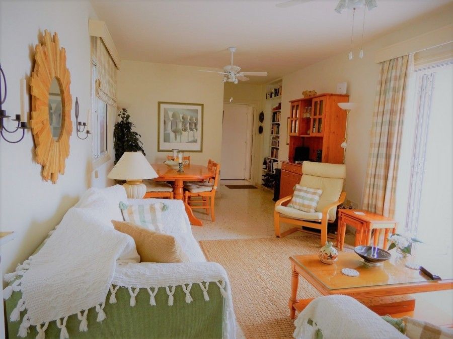Апартаменты в Пафосе, Кипр, 75 м2 фото 2