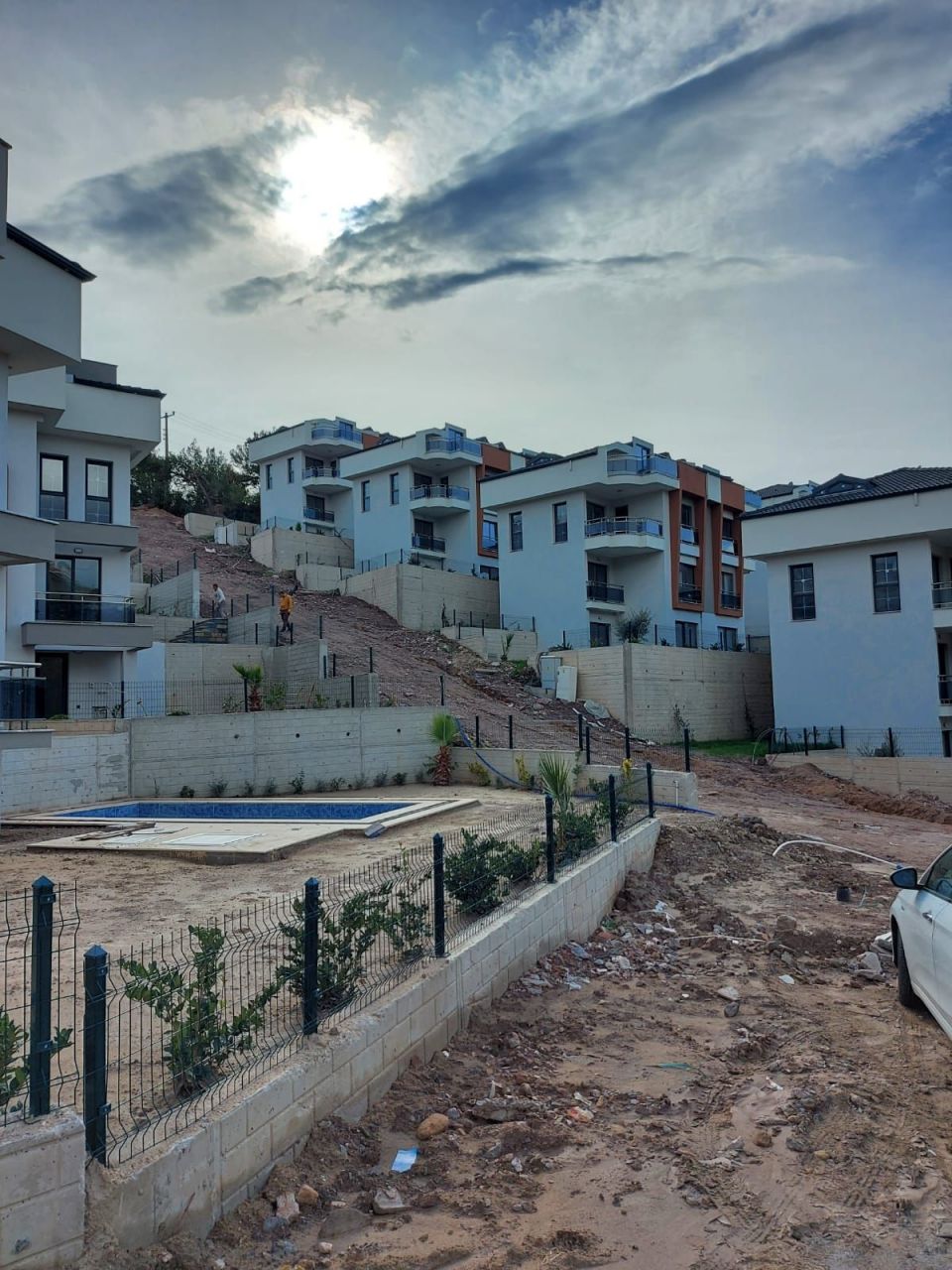 Квартира в Бодруме, Турция, 100 м2 фото 3