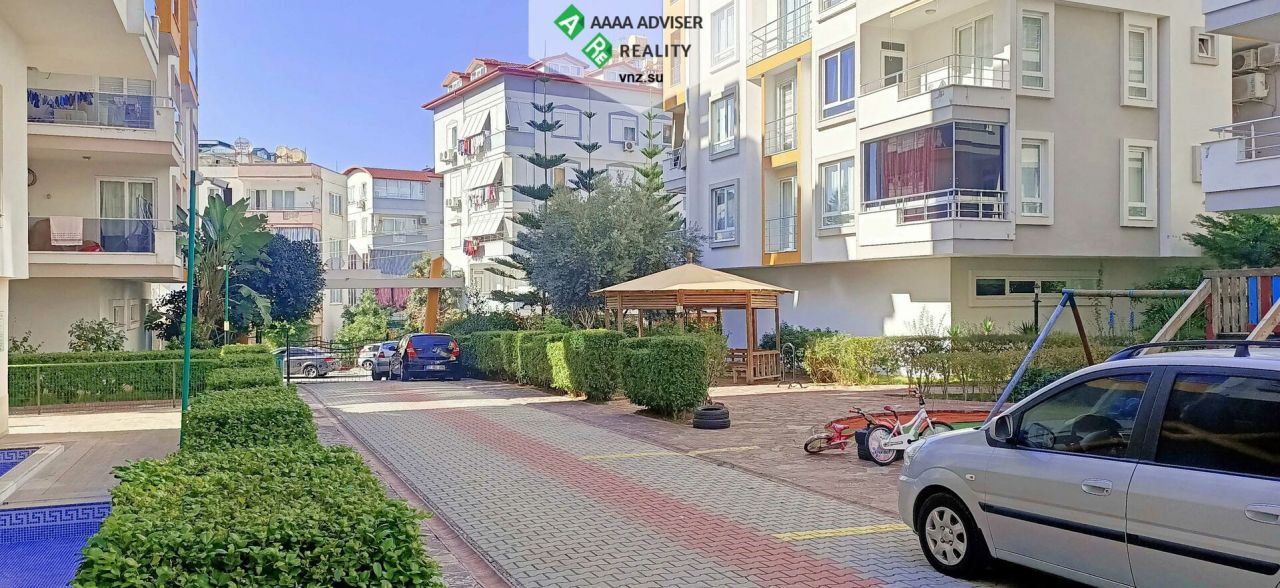 Квартира в Алании, Турция, 50 м2 фото 5