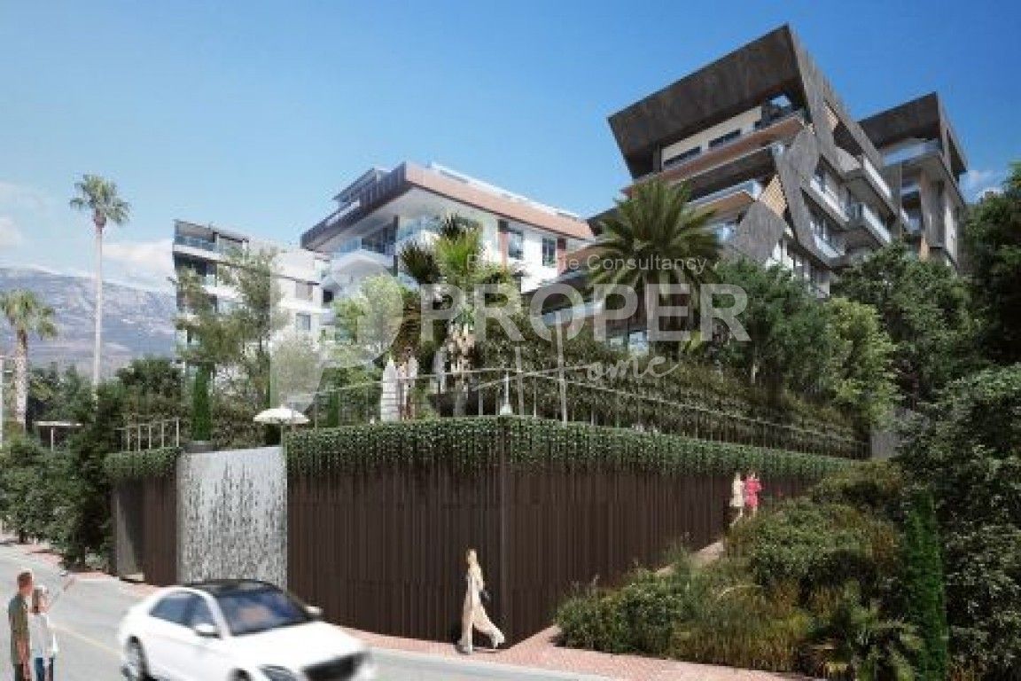 Квартира в Алании, Турция, 65 м2 фото 5