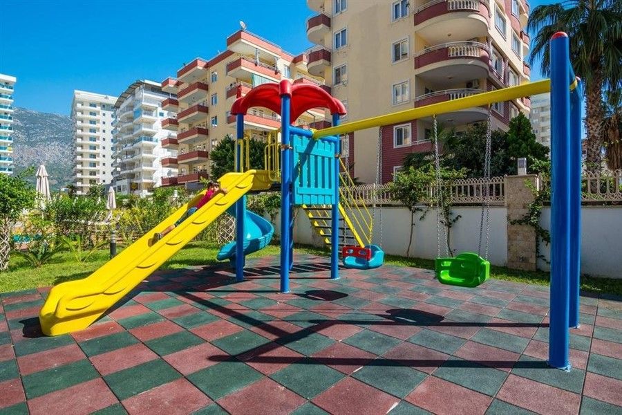 Квартира в Алании, Турция, 105 м2 фото 3
