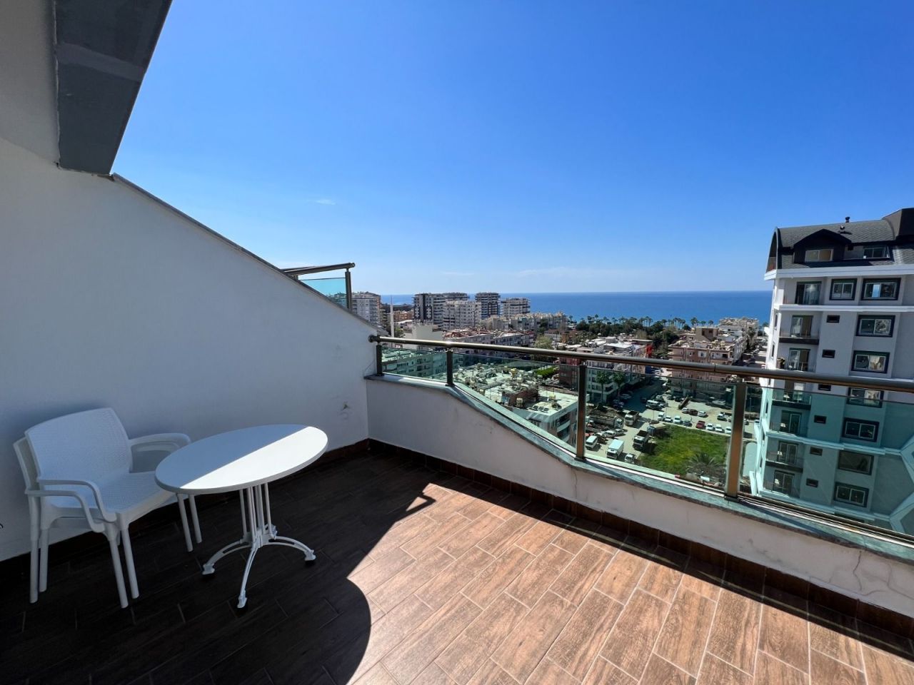 Квартира в Алании, Турция, 160 м2 фото 5