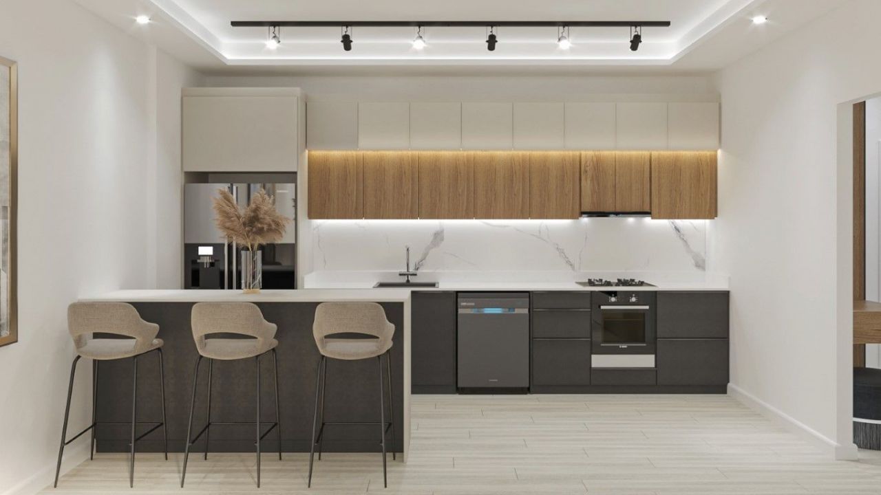 Квартира в Мерсине, Турция, 100 м2 фото 2