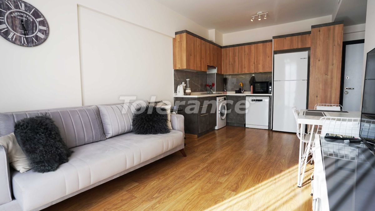 Апартаменты в Анталии, Турция, 60 м2 фото 3