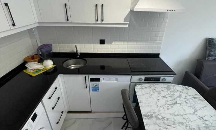 Квартира в Алании, Турция, 45 м2 фото 2