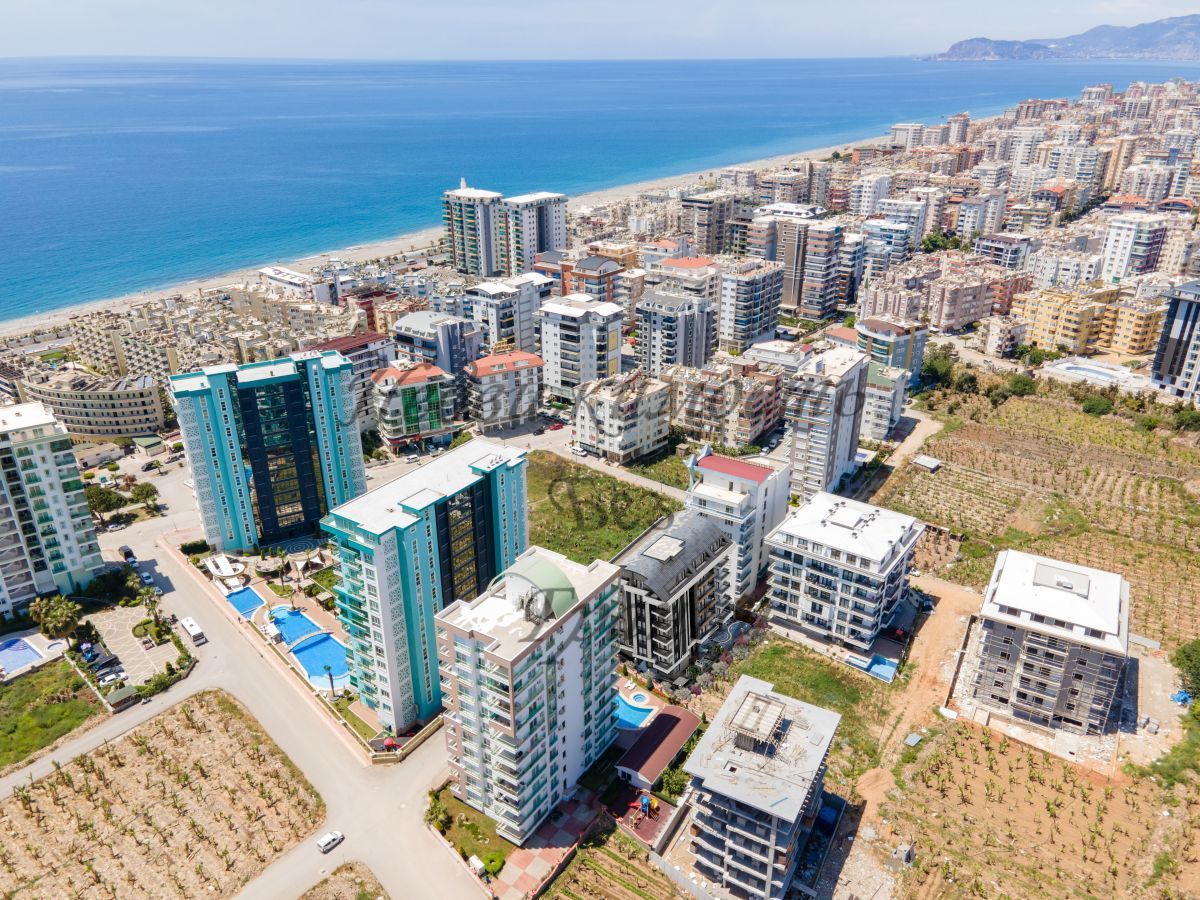 Апартаменты в Алании, Турция, 53 м2 фото 5