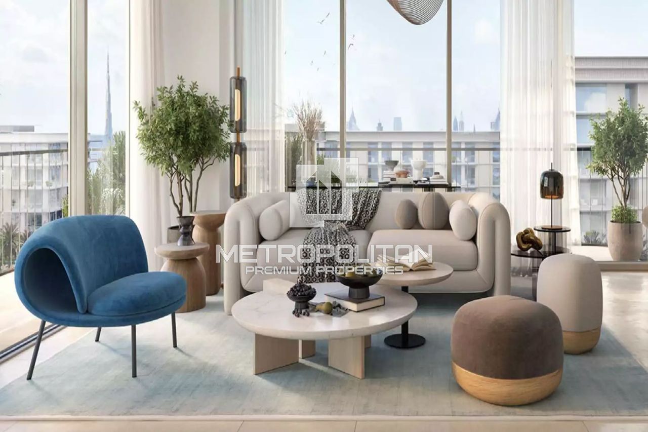 Апартаменты в Дубае, ОАЭ, 76 м2 фото 3