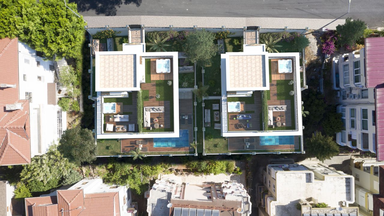 Квартира в Алании, Турция, 121 м2 фото 3