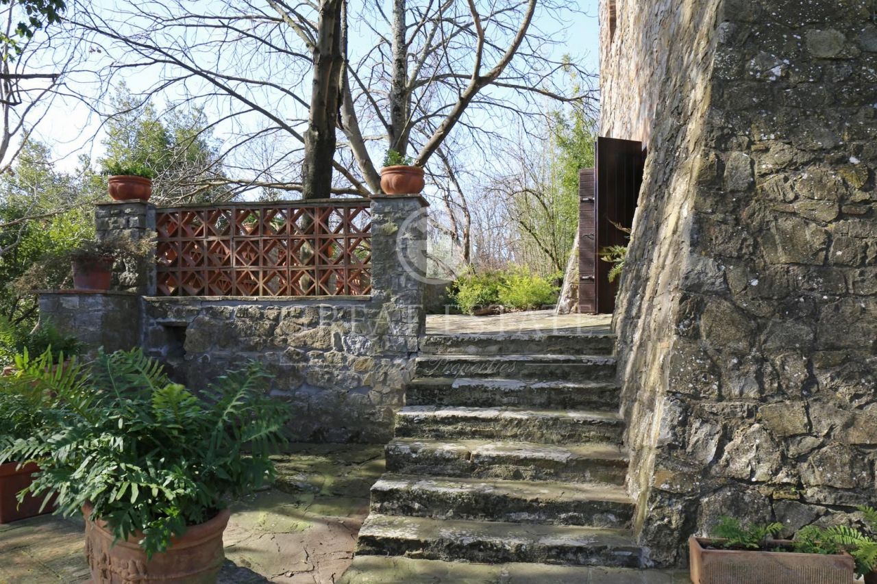 Дом в Орвието, Италия, 560.35 м2 фото 5