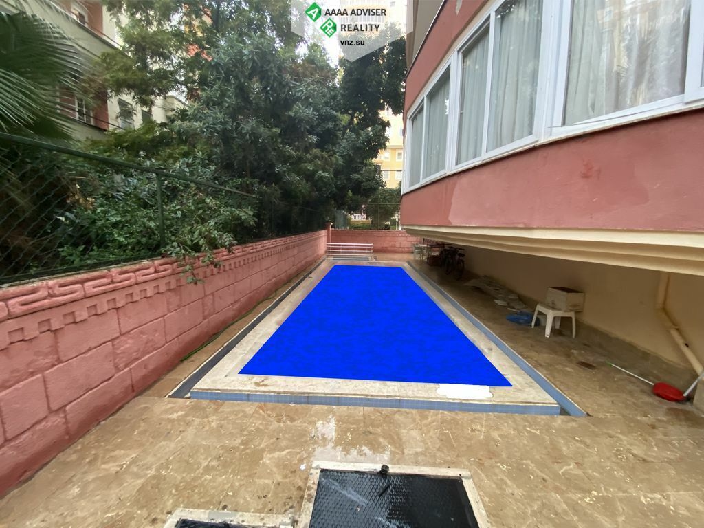 Квартира в Алании, Турция, 130 м2 фото 2