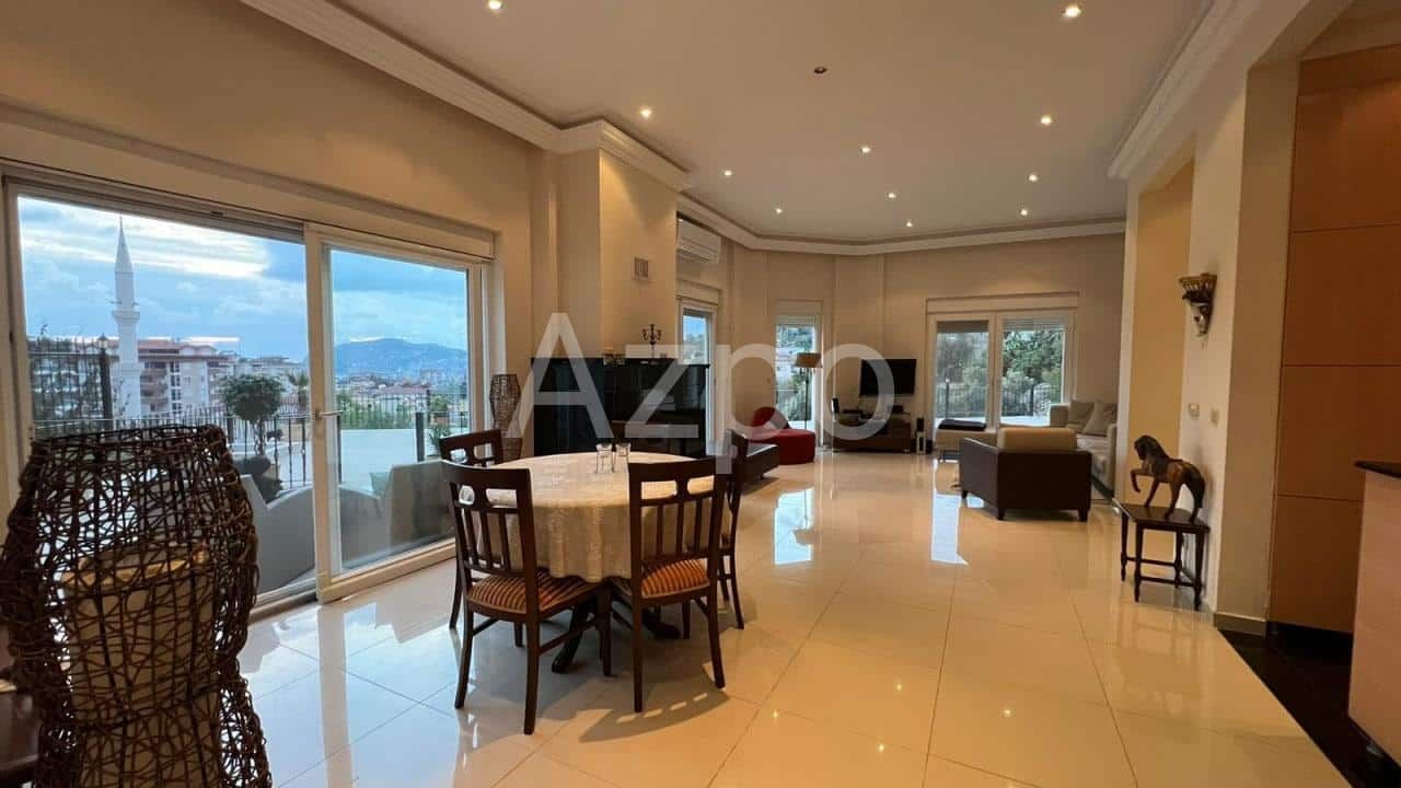 Апартаменты в Алании, Турция, 150 м2 фото 3