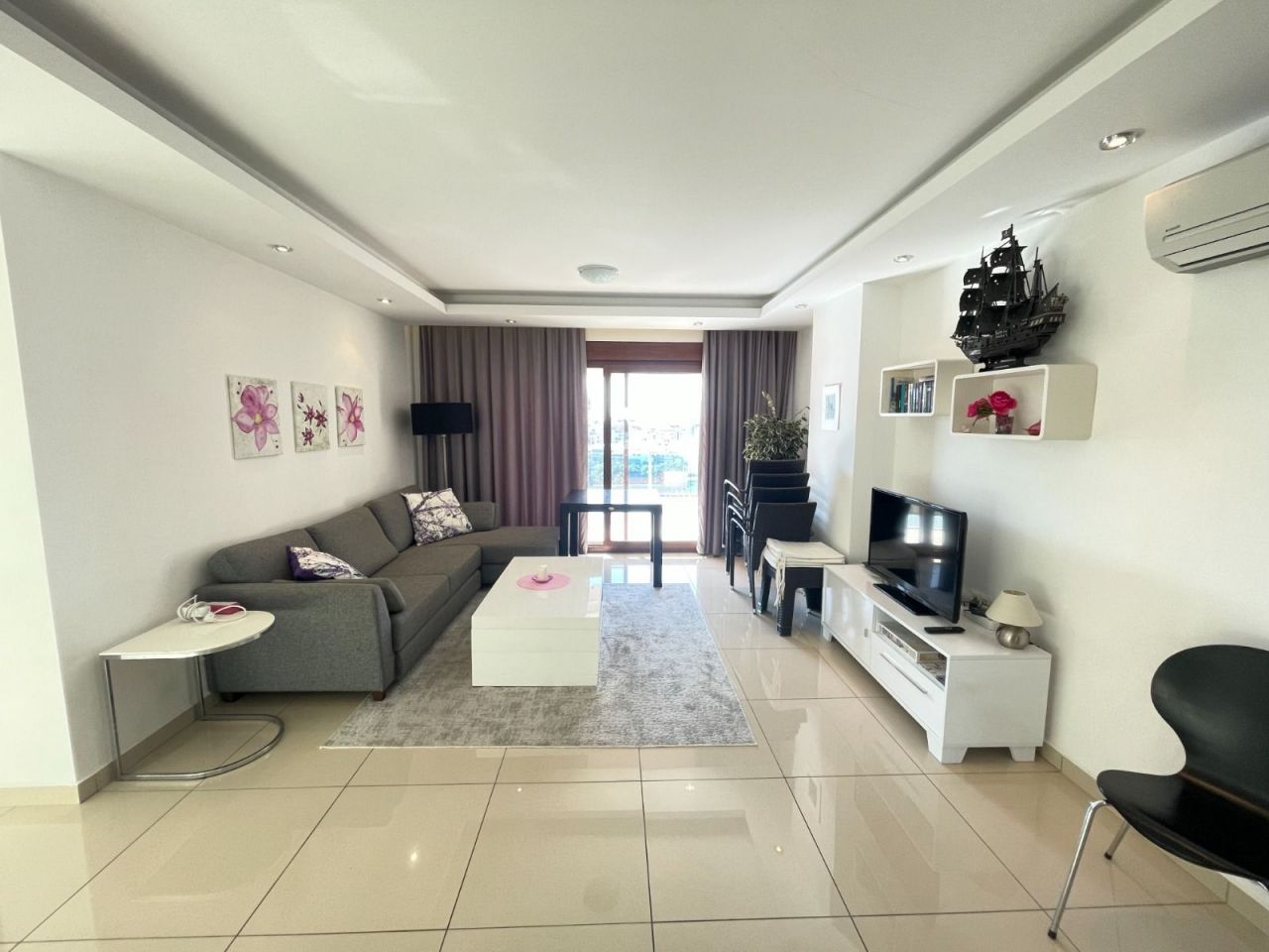Квартира в Алании, Турция, 115 м2 фото 5
