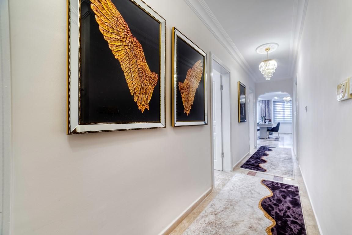 Квартира в Алании, Турция, 135 м2 фото 5