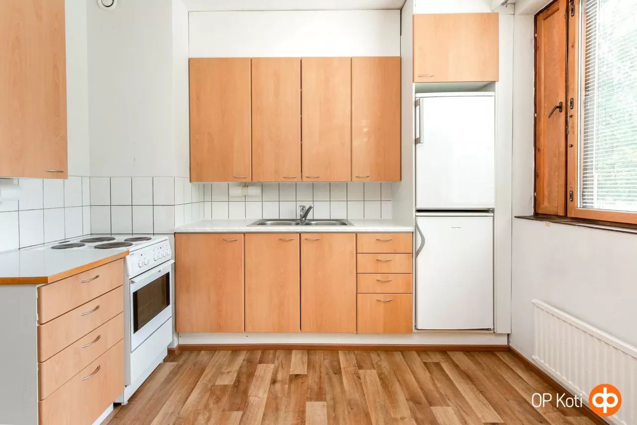 Квартира в Йоэнсуу, Финляндия, 58 м2 фото 4