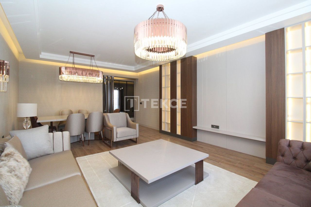 Апартаменты в Анкаре, Турция, 170 м2 фото 5