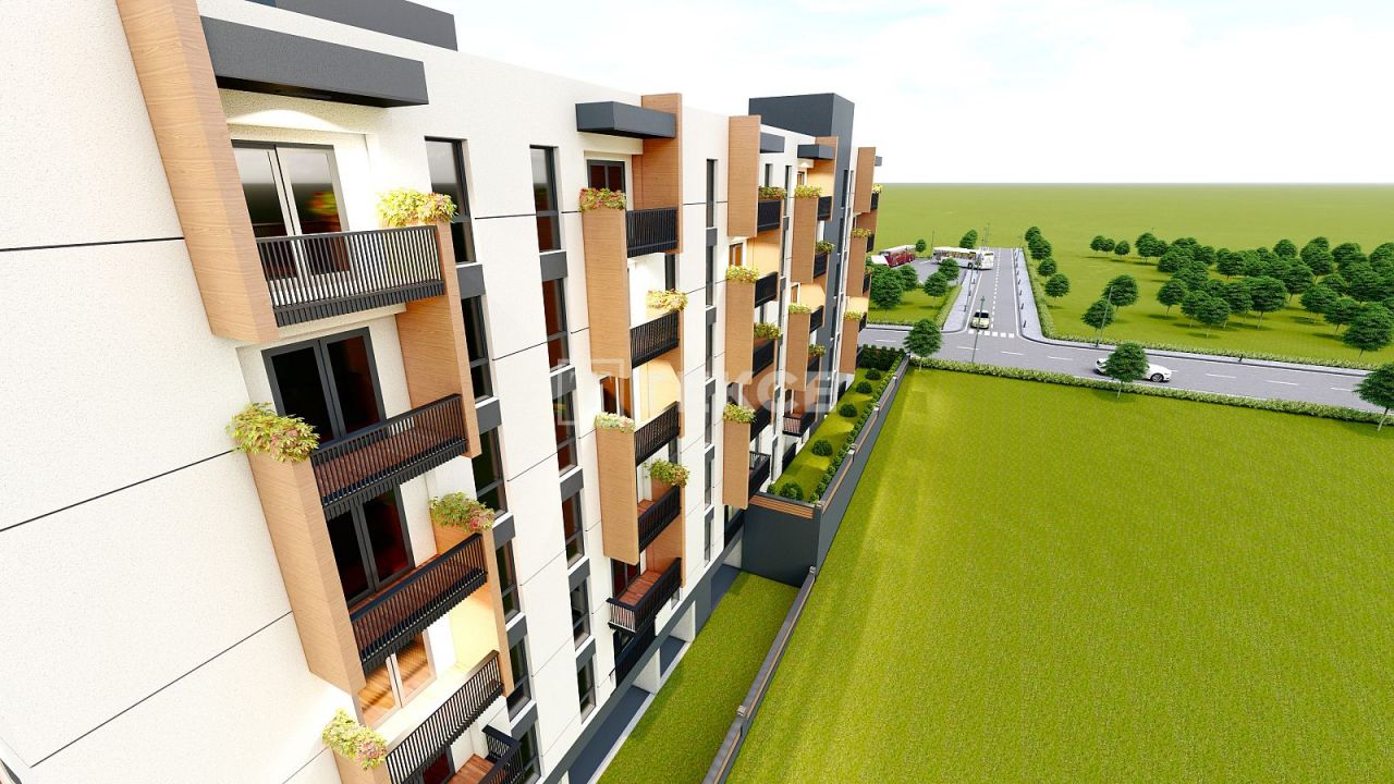 Апартаменты Нилюфер, Турция, 80 м2 фото 3