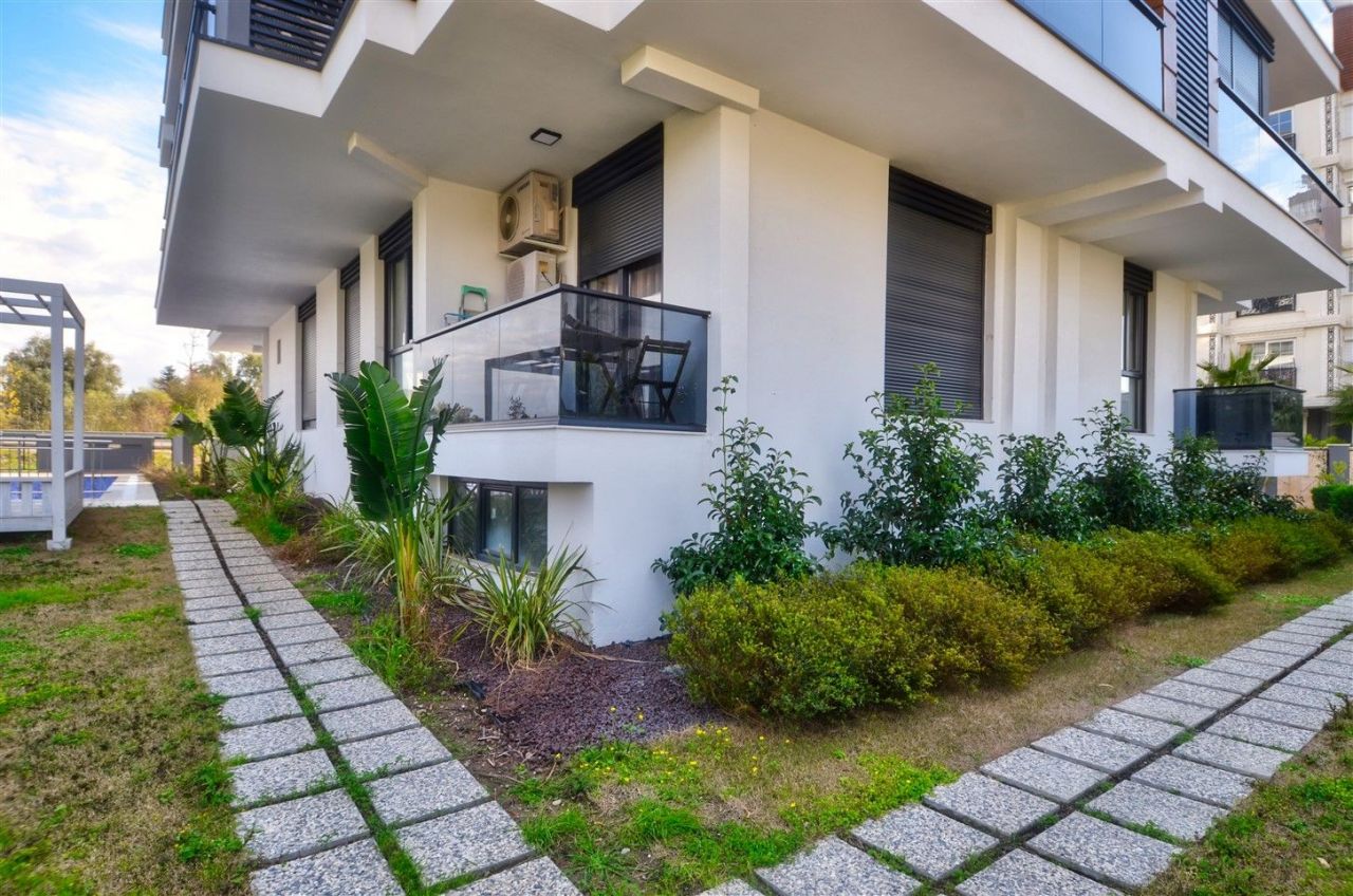 Квартира в Анталии, Турция, 180 м2 фото 5