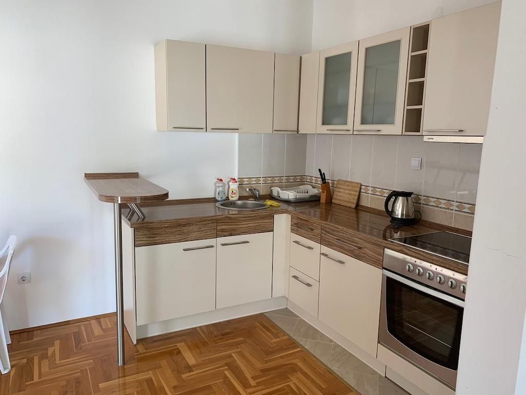 Квартира в Будве, Черногория, 60 м2 фото 2