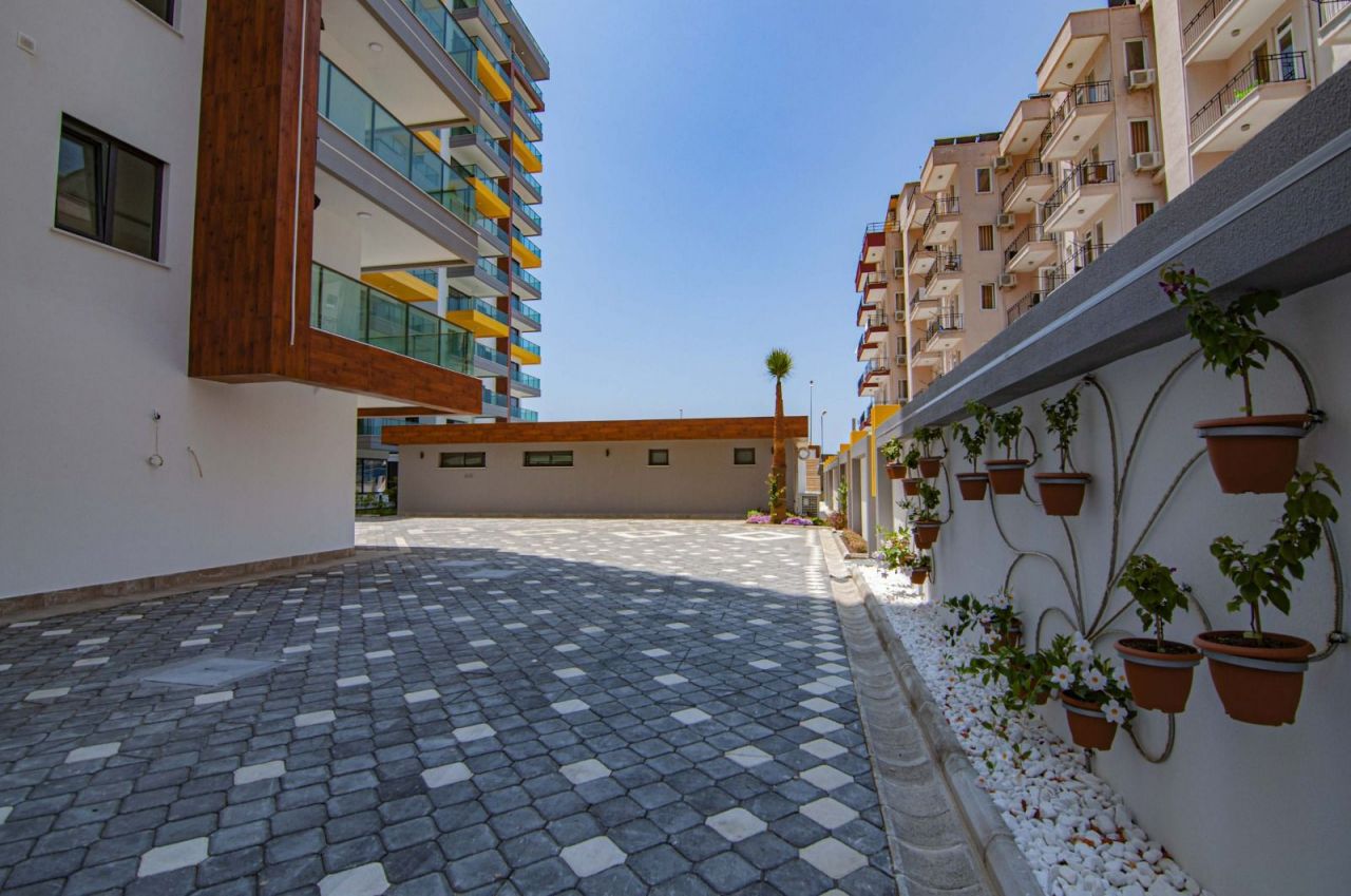 Квартира в Алании, Турция, 90 м2 фото 4