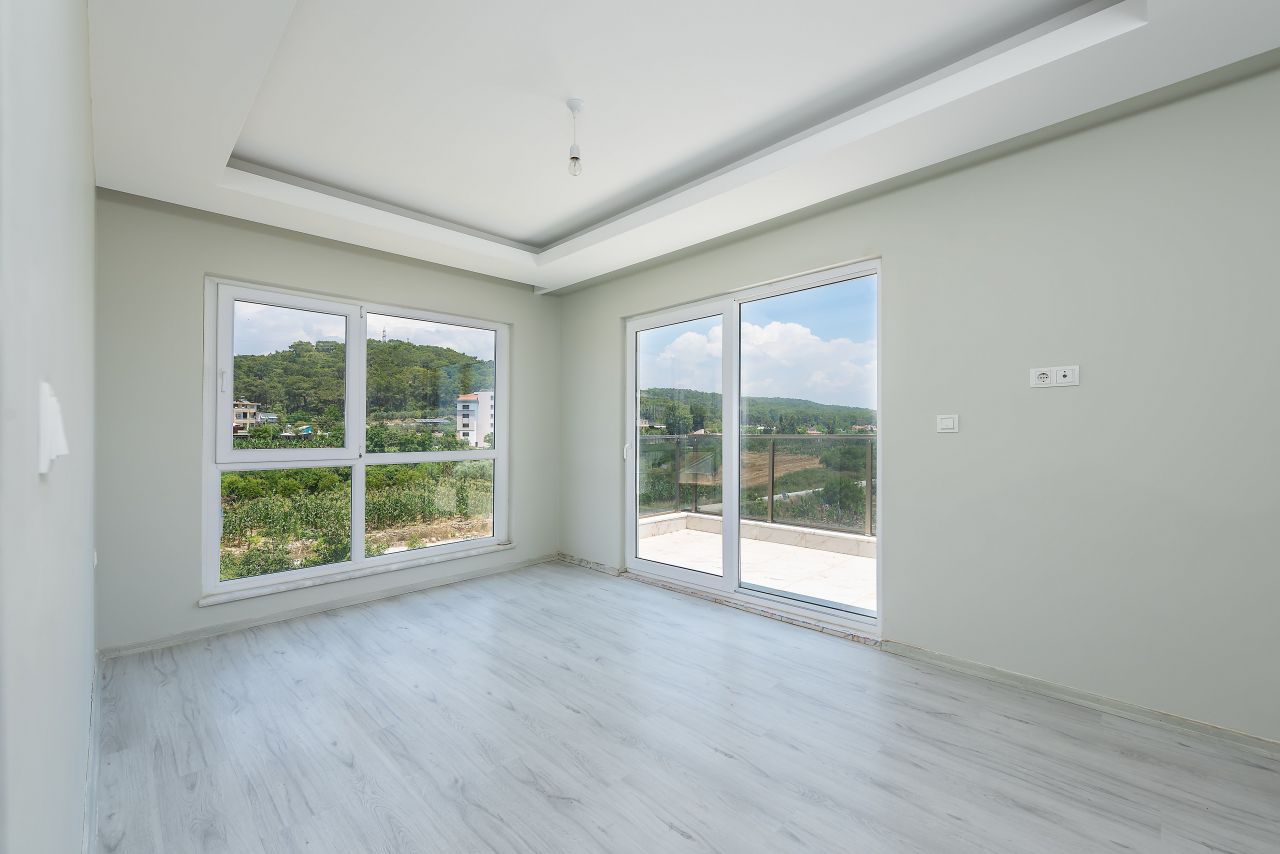 Квартира в Инжекуме, Турция, 120 м2 фото 4