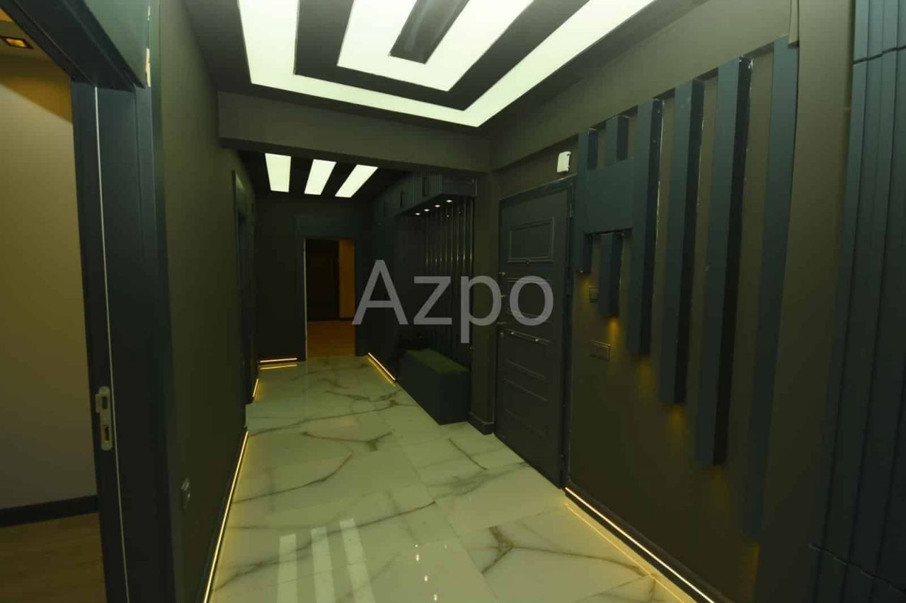 Апартаменты в Анталии, Турция, 145 м2 фото 2