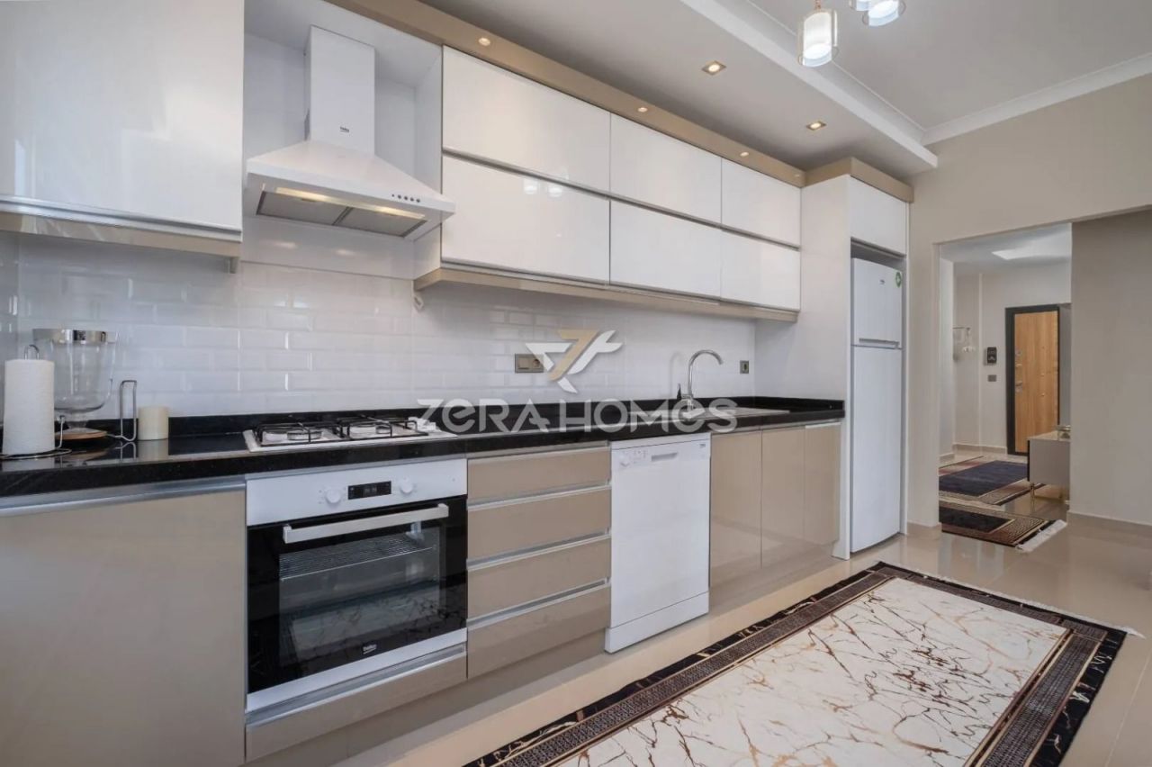 Квартира в Алании, Турция, 110 м2 фото 5